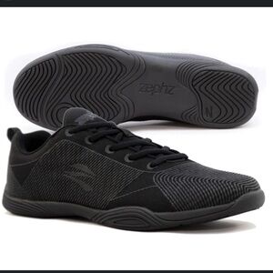 Zephz thunder women’s cheer shoes Sz 9.5‎